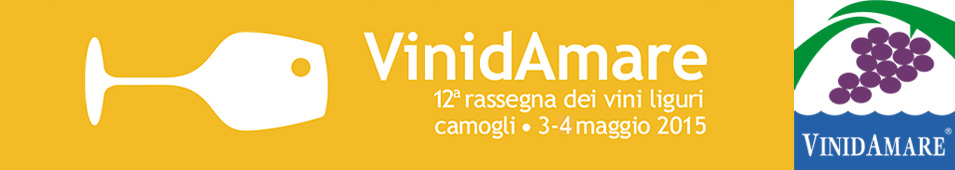#vinidamare2015 - Camogli